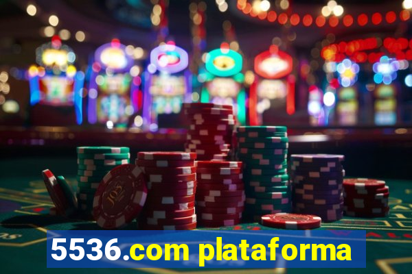 5536.com plataforma